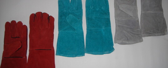 Welder Gloves