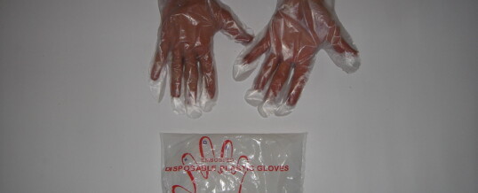 Ldpe Gloves
